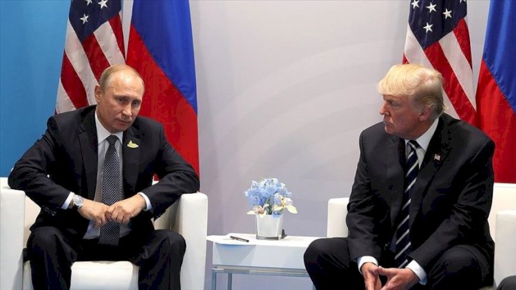    Tramp Putinlə yeni nüvə sazişi imzalayacaq   