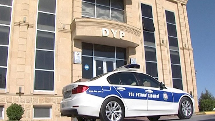    Yol Polisindən sürücülərə müraciət   