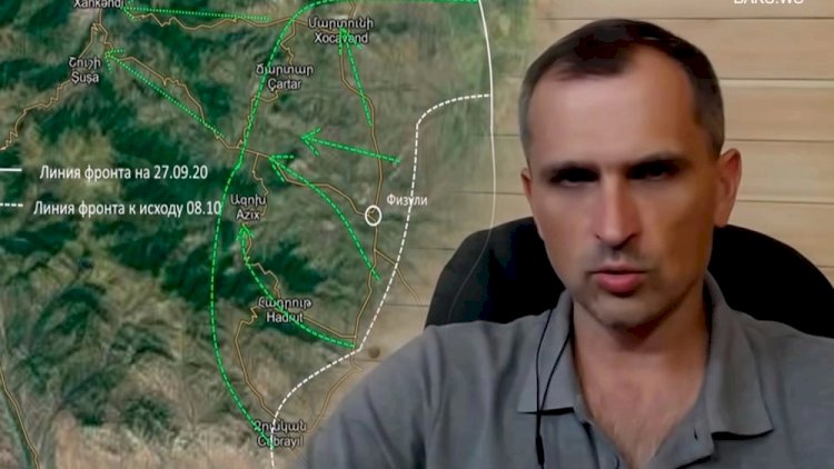    “Ermənilər tələyə düşəcək” - Ukraynalı hərbi ekspert   