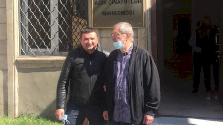    Eldar Mahmudovun bankının şərlədiyi Eldar Səmimi bəraət aldı   