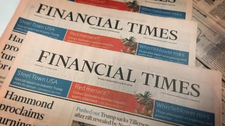    “Azərbaycan işğal olunmuş torpaqlarını azad etməyə çalışır”   - “The Financial Times”