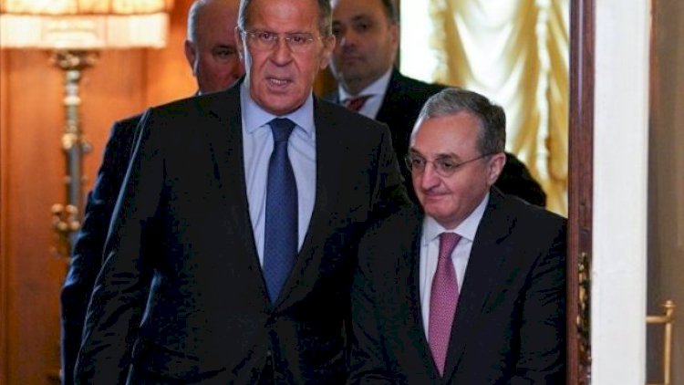    Lavrov Yerevana səsləndi: “Danışıqları uzatmaq olmaz”   