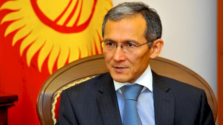    “Bizim həmsədrlər və üzvlər Sizin yanınızdadır” -   Comart Otorbayev
