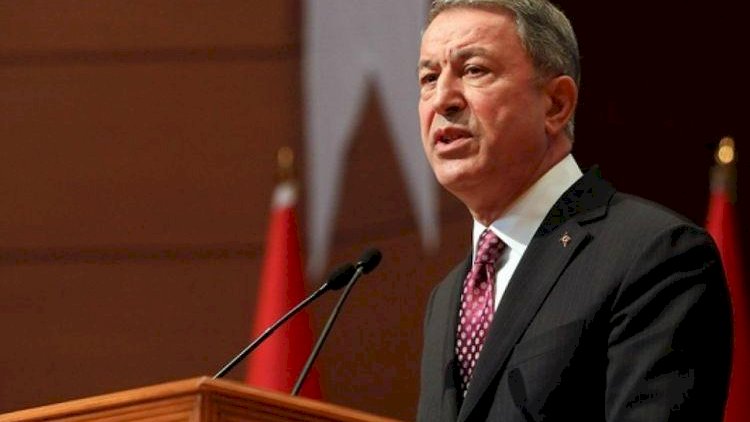    Hulusi Akar və Sergey Şoyqu Dağlıq Qarabağ münaqişəsini müzakirə edib   