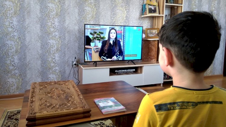    Teledərslərin oktyabrın 13-nə olan cədvəli - Foto   