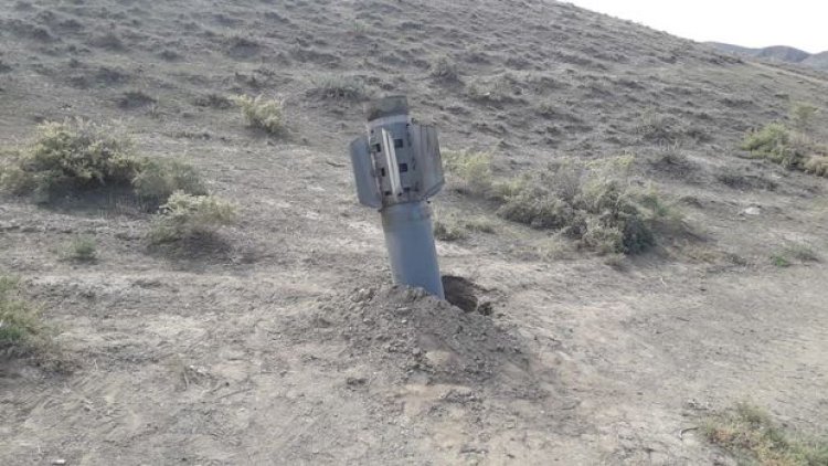    Düşmənin atdığı 374 ədəd bombacıq zərərsizləşdirildi   