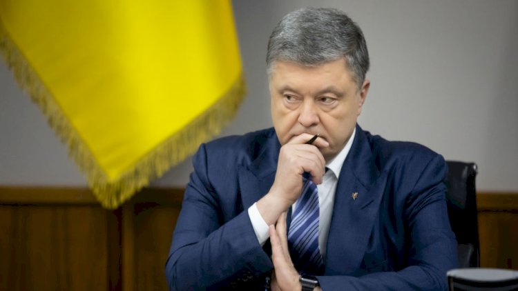    Poroşenkoya cinayət işi açıldı   