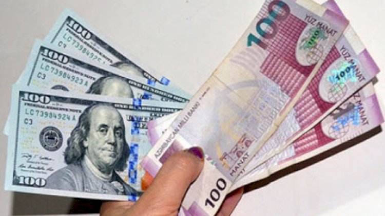    Manat və dollar yeni günə bu məzənnə ilə başladı   