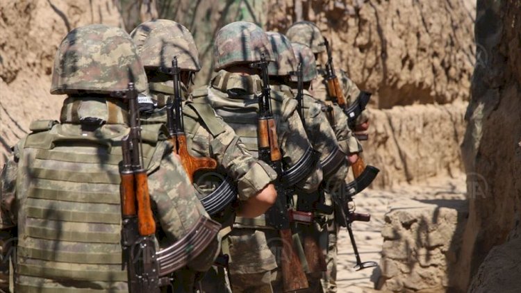    Düşmən pusquya salınıb, xeyli sayda canlı qüvvəsi məhv edilib   