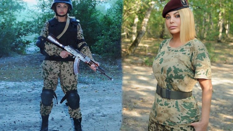    Aygün canlı efirdə avtomat söküb-yığdı   - Video