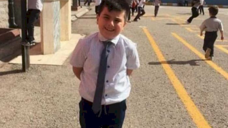    Türkiyəli uşaqdan İlham Əliyevə məktub: “Hər gecə sizə və əsgərlərimizə dua edirəm“   