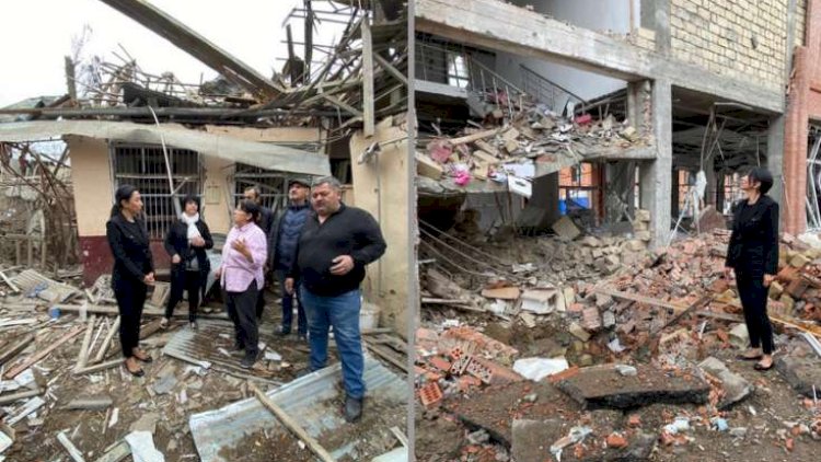    “Bu, əhalinin həyat və sağlamlığı üçün ciddi təhlükədir” -   Faktaraşdırıcı missiya