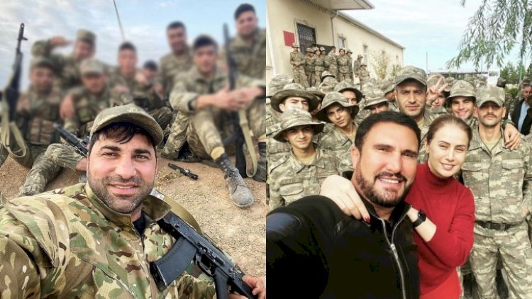    “Şou əhli səngəri toyxana ilə dəyişik salıb”   - ETİRAZ