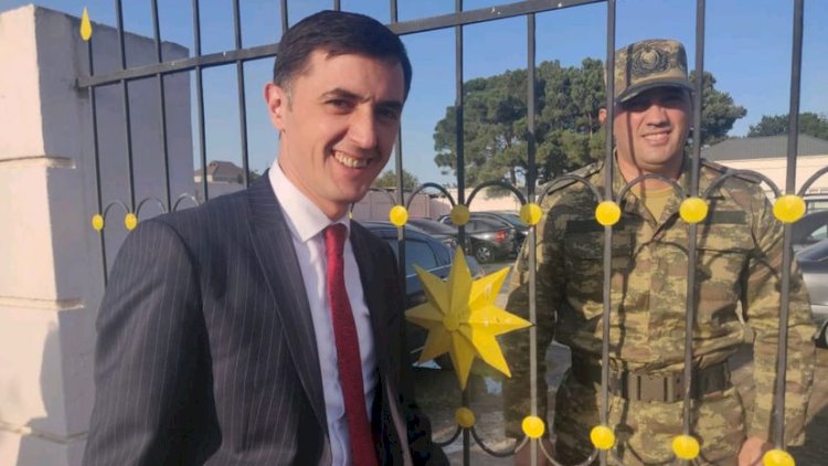    Partiya sədrinin qardaşı şəhid olub   