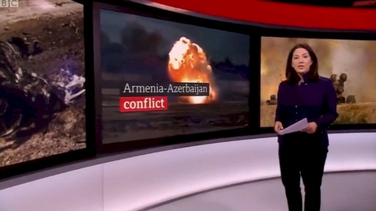    “Bu, mülki əhalinin hədəfə alınmasıdır” -   BBC Gəncədən reportaj hazırlayıb