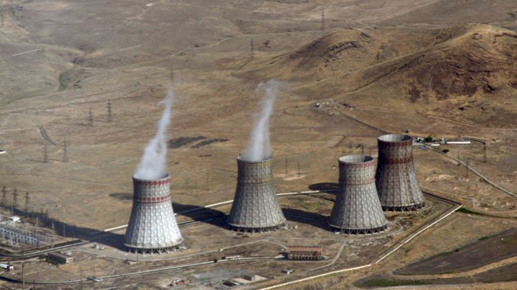    Metsamor yeni Çernobıldırmı?   
