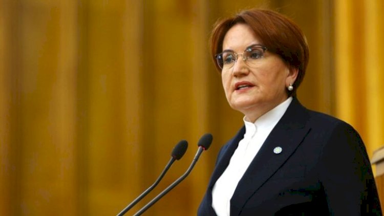    “Türkiyə danışıqlar masasında qardaşının yanında olmalıdır“   -  Maral Akşener