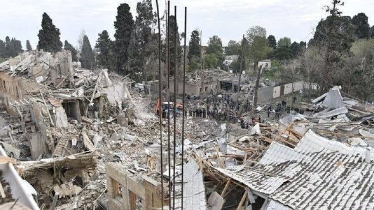    İtaliyalı deputatlar ermənilərin Gəncəyə raket hücumlarını pislədilər   