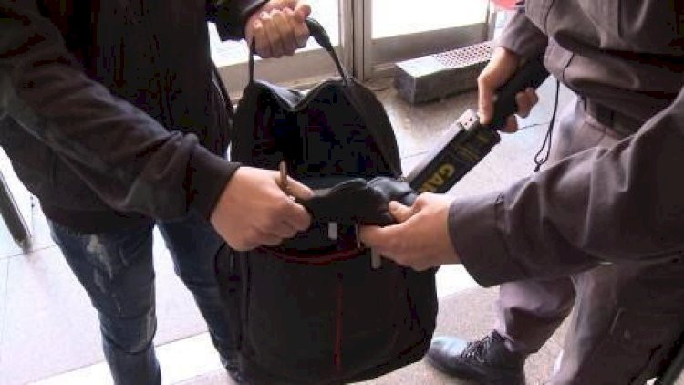    Metroda təhlükəsizlik qaydaları daha da gücləndirildi - Video   