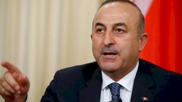    Çavuşoğlu Qarabağı misal göstərib həmkarına sərt cavab verdi: “Sizə kim bu səlahiyyəti verib ki...”   