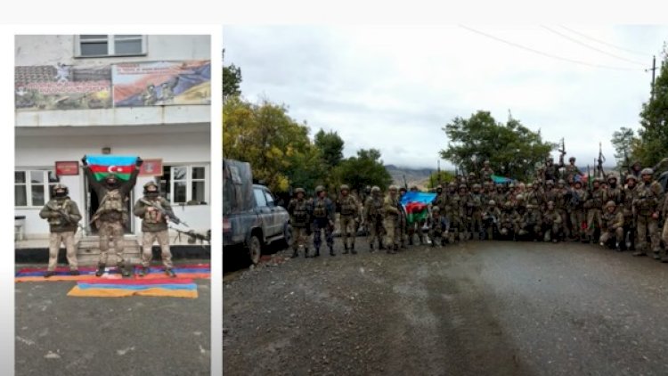    Hərb tarixinə qızıl hərflərlə yazılacaq Cəbrayıl döyüşü - Rus hərbi ekspertdən   ŞƏRH + FOTOLAR