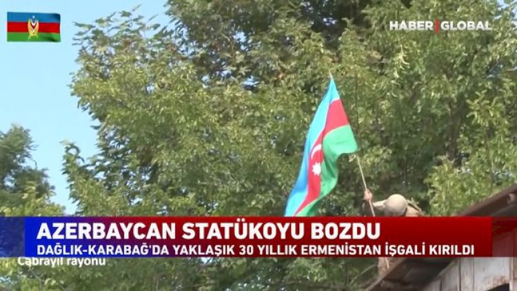    “Azərbaycan meydanda və masada qazandı” - “Haber Global”ın analizi + Video   