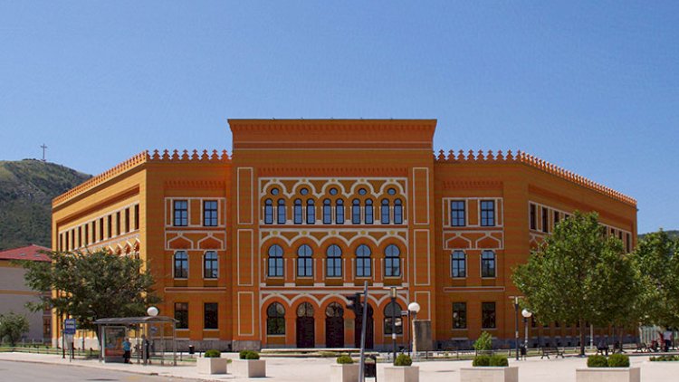   Qərbi Kaspi Universiteti Bosniya və Herseqovina Universiteti ilə əməkdaşlığa başlayır   