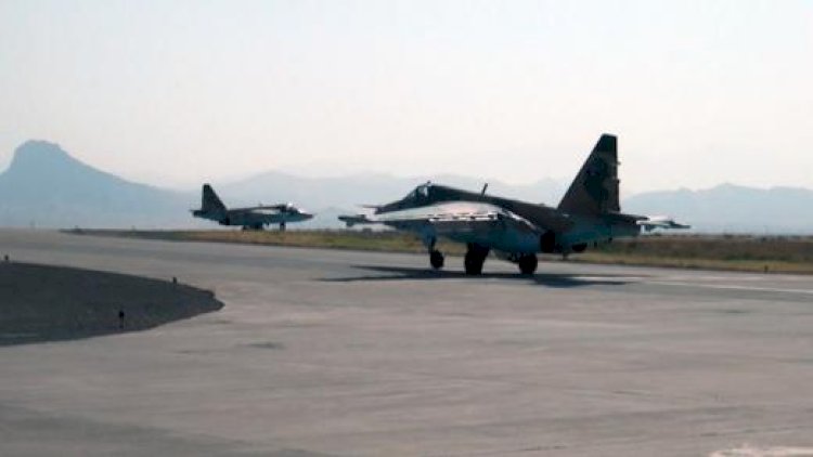    Su-25 təyyarəsi ilə bağlı Müdafiə Nazirliyindən açıqlama   