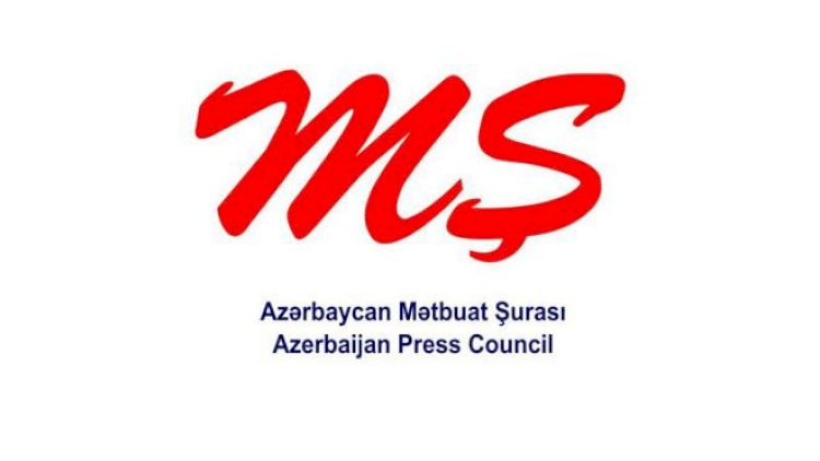    Mətbuat Şurası beynəlxalq media qurumlarına müraciət edib   