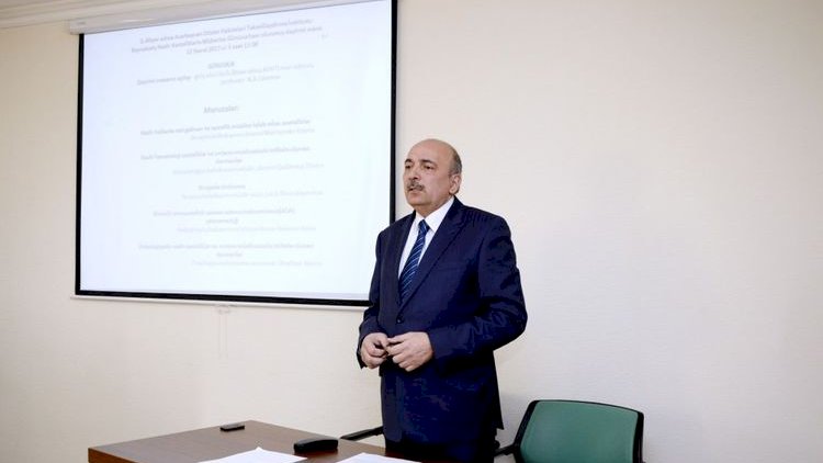    “Hərbçilərlə sıx təmaslar minimuma endirilməlidir” - Təyyar Eyvazov   