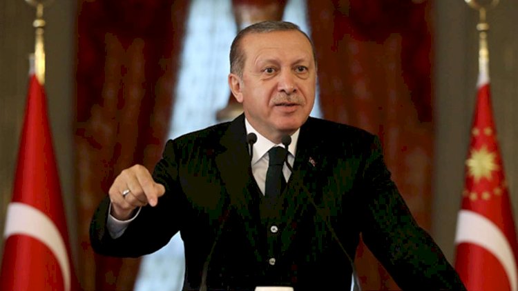    “Azərbaycana təzyiq edən dövlətlərin hədəfi...” -   Ərdoğan
