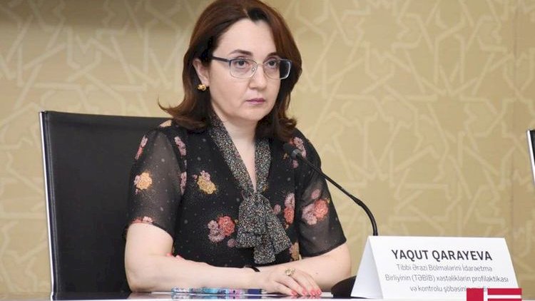    Yaqut Qarayeva vətəndaşları həkimlərə dəstək olmağa səslədi   