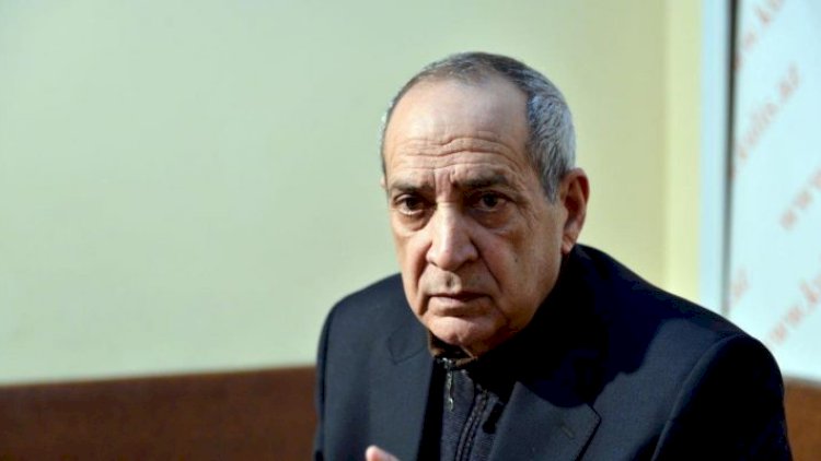    “Ay alçaq, bu torpaqları almısan, heç olmasa...“   - Rasim Balayev