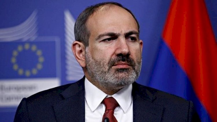    Paşinyan özünün və Ermənistanın axırına çıxır   