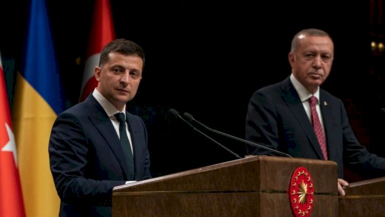    Zelenski bu gün Türkiyədə olacaq   