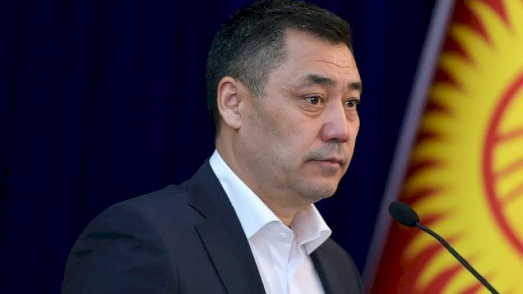   Qırğızıstanın yeni Baş nazirinin adı məlum oldu   