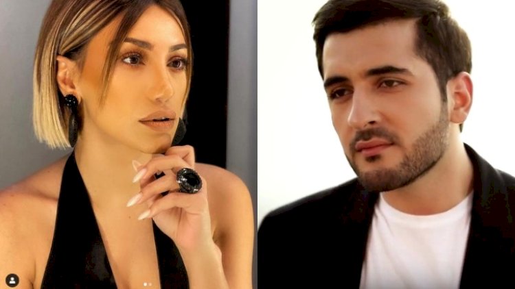    Ermənilər Röyanın mahnısını oğurladılar -   Video