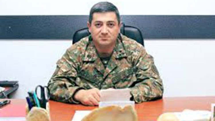    Ermənistan ordusunun daha bir polkovniki məhv edilib   