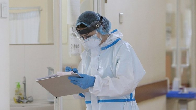    Virus Ermənistanı cənginə alıb   - 1 371 yeni yoluxma