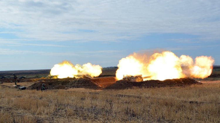    Ermənilər Tərtərdə dəfn mərasimini atəşə tutdu: 3 ölü, 3 yaralı var   