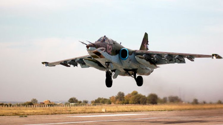    Müdafiə Nazirliyi “Su-25”-in vurulmasını təkzib etdi   
