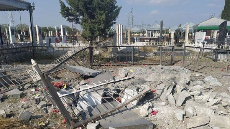    Tərtərdə həlak olanların sayı 4-ə çatdı   