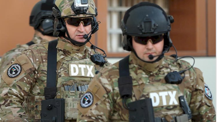    DTX-dan erməni terroru ilə bağlı əhaliyə   XƏBƏRDARLIQ