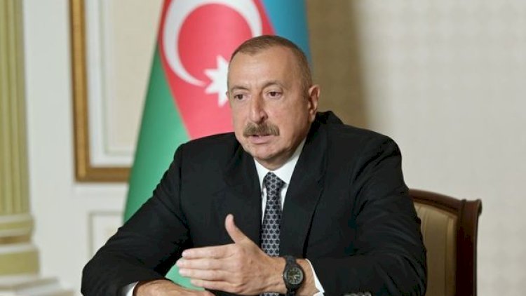    Prezident: “Azərbaycan xalqı Qarabağda vətən müharibəsi aparır”   