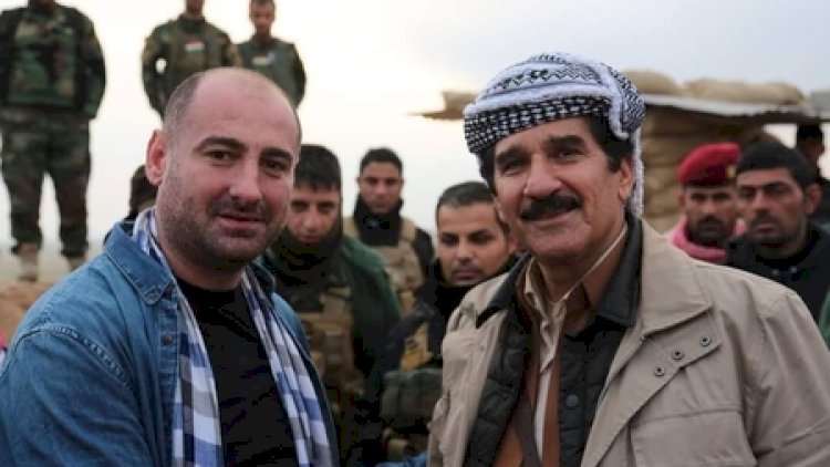    Petrosyan Peşmərgə ilə görüşdü: Silah və muzdlu döyüşçü istəyir...   