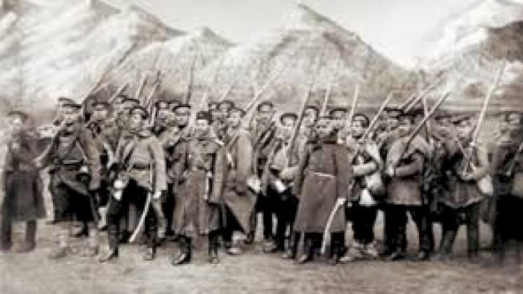    16 oktyabr: Rus-türk müharibəsi, Zaqatala üsyanı və...   