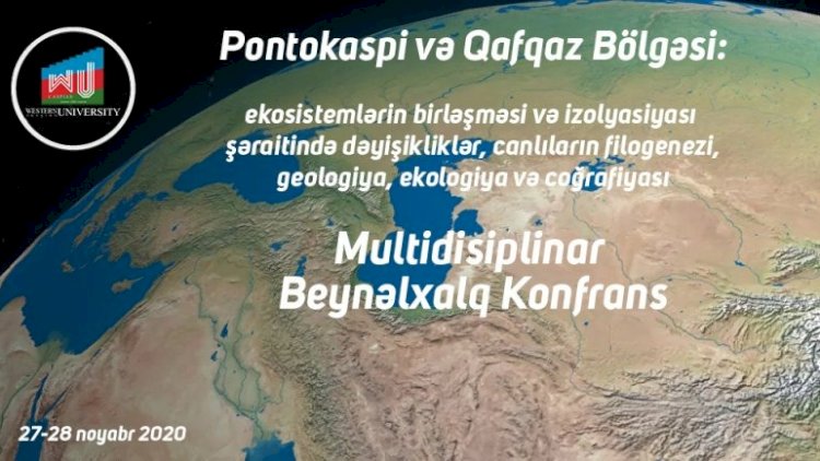    Bakıda multidisiplinar beynəlxalq konfrans keçiriləcək   