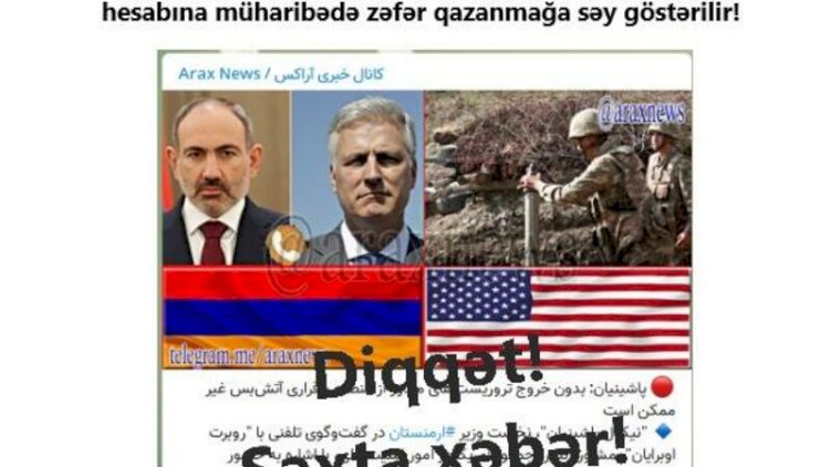    Erməni saxtakarlığı 3 dildə ifşa olunacaq   