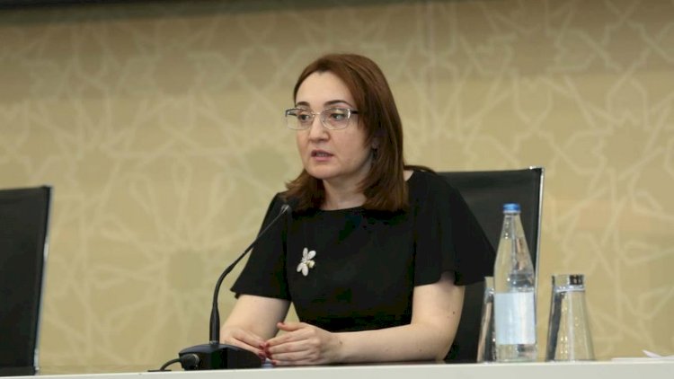    “Bu gün koronavirusla mübarizə Orduya dəstəkdir” -   Yaqut Qarayeva