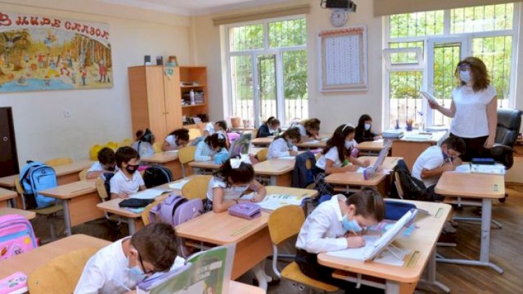    546 şagird, 186 təhsil işçisi koronavirusa yoluxub   